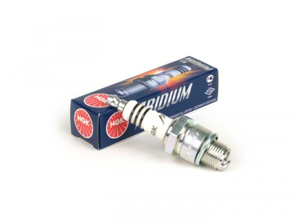 Spark Plug Ngk Br Hix Iridium Ix  Br10hix