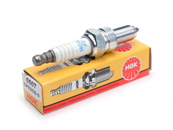Spark Plug Ngk Cpr Eb Cpr8eb9  Peugeot Metropolis 400