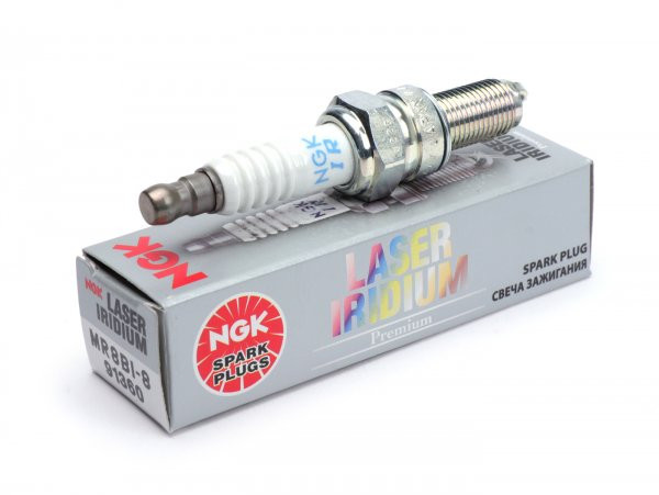Spark Plug Ngk Mr  (metcd3)
