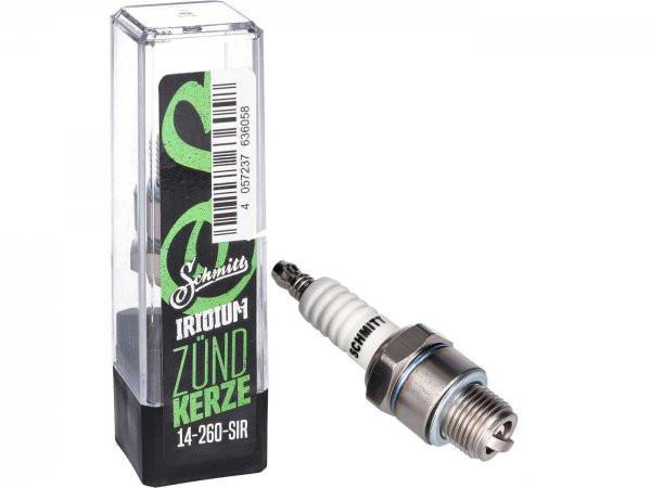 Spark Plug Schmitt 14260sir Iridium (br8hix)