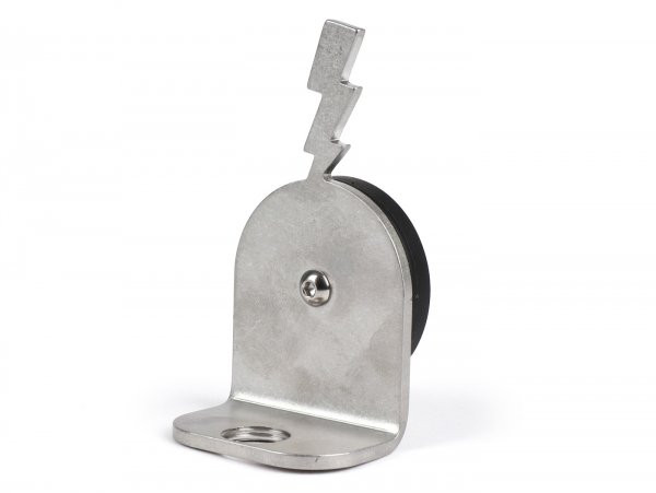 Spark Plug Holder "spark" Mrp Universal  Stainless Steel  Magnetic