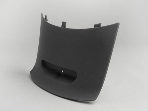 Sparkplug Access Door Piaggio  Grey