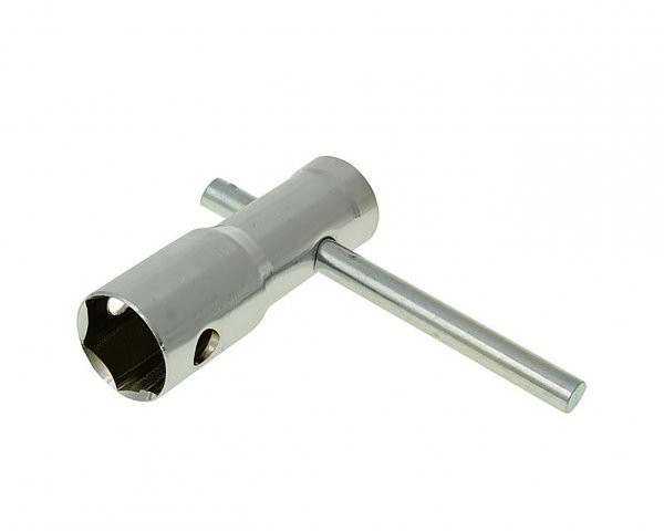 Spark Plug Tool / Socket / Wrench 3in1 (16mm, 18mm, 21mm) 101 Octane