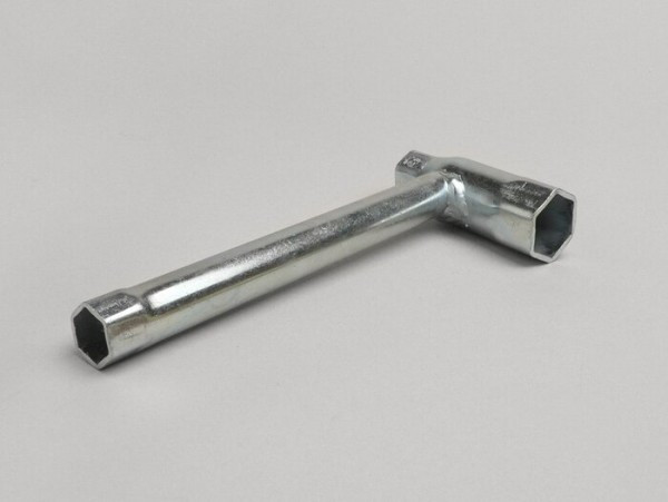 Sparkplug Spanner Bs / Af 21/13/11mm Vespa