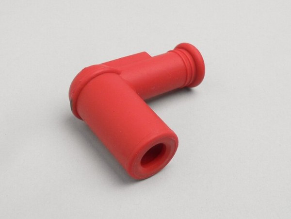 Spark Plug Connector Champion Rubber Red