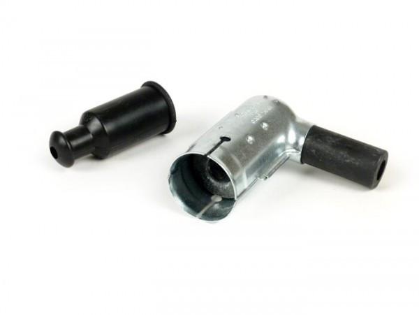 Spark Plug Connector Metal Classic 1kohm