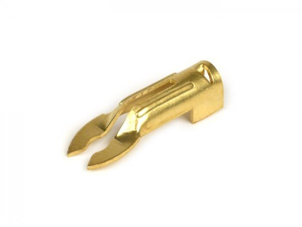 Spark Plug Connector Brass Piaggio