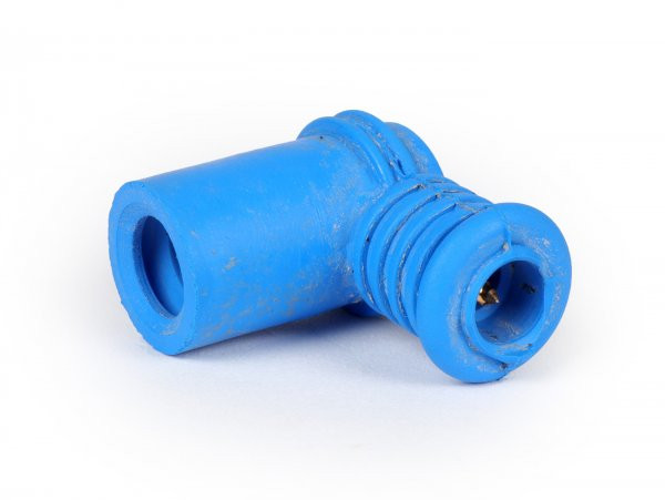 Spark Plug Connector Polini  Blue