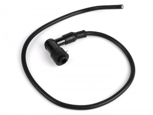 Spark Plug Connector + Ignition Cable Oem Quality 55cm