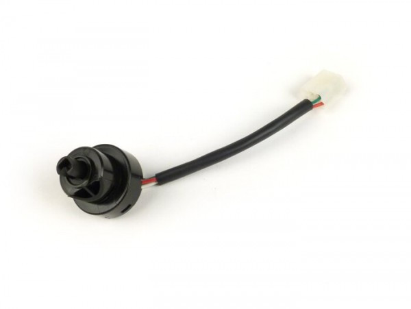 Ignition Switch Piaggio 4wire
