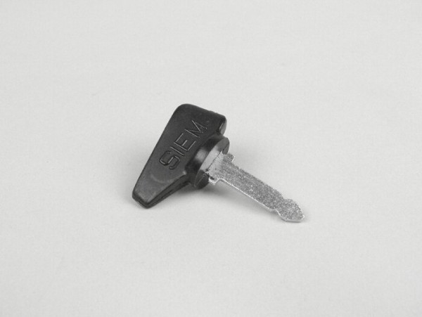 Ignition Key Siem Vespa Rally180 (vsd1t)