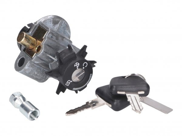 Ignition Switch / Lock 101 Octane