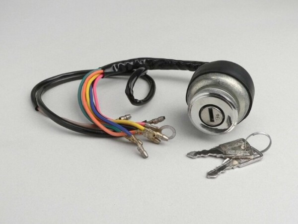 Ignition Switch Lambretta