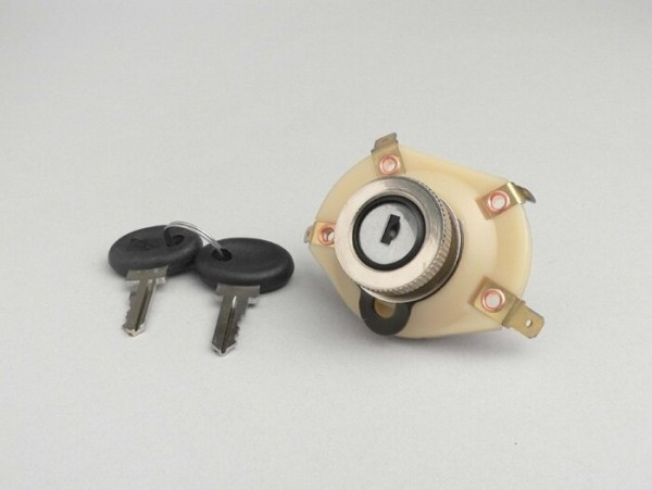 Ignition Switch Oem Quality  4 Connections