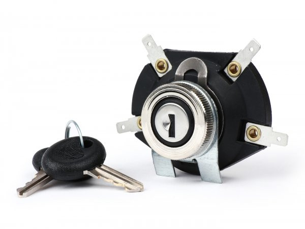 Ignition Switch Siem (grabor)  4 Connections