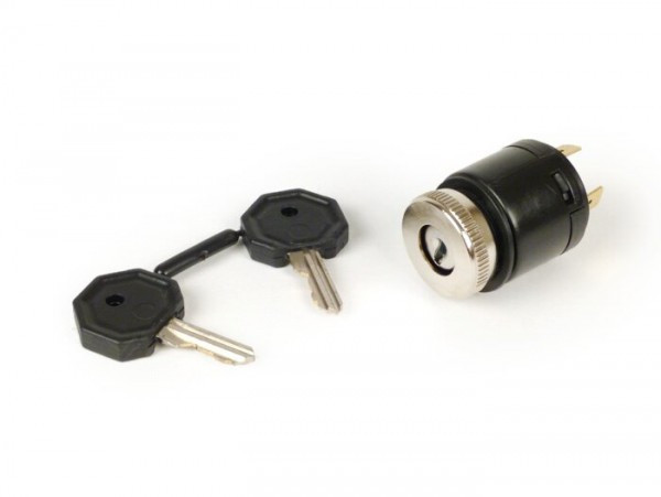 Ignition Switch Universal 3 Plug