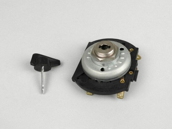 Ignition Switch Vespa  6 Plugs