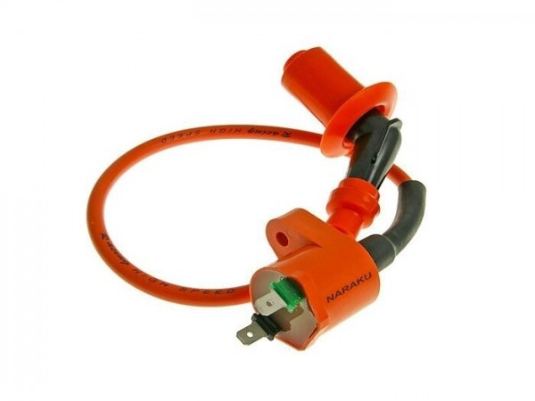 Ignition Coil Naraku Racing V.2 High Output  2pin