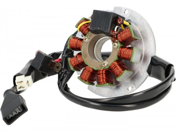 Ignition BGM Original Stator Piaggio 125150 Cc Ac 2stroke
