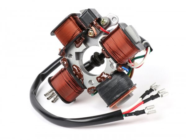 Ignition Base Plate