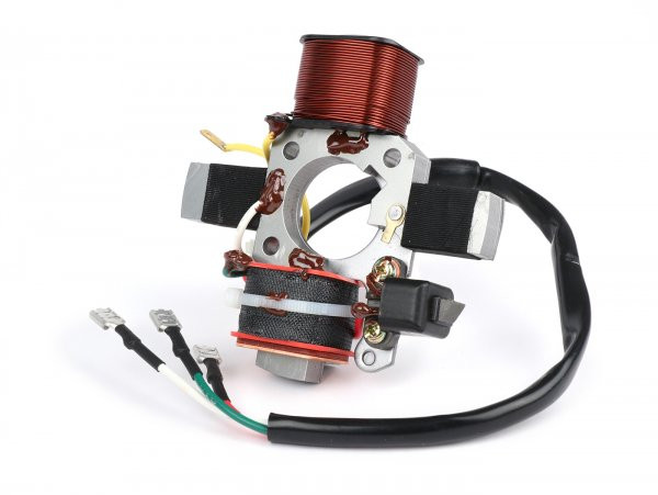 Ignition Base Plate