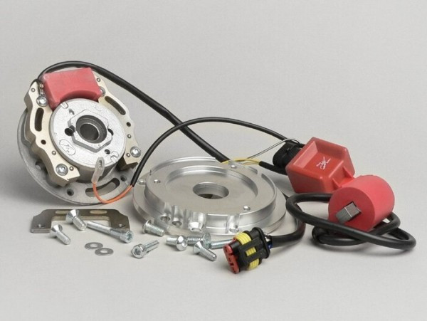 Ignition Hpi Inner Rotor 2010- Piaggio 125180 Cc 2stroke (1 Ignition Curve)