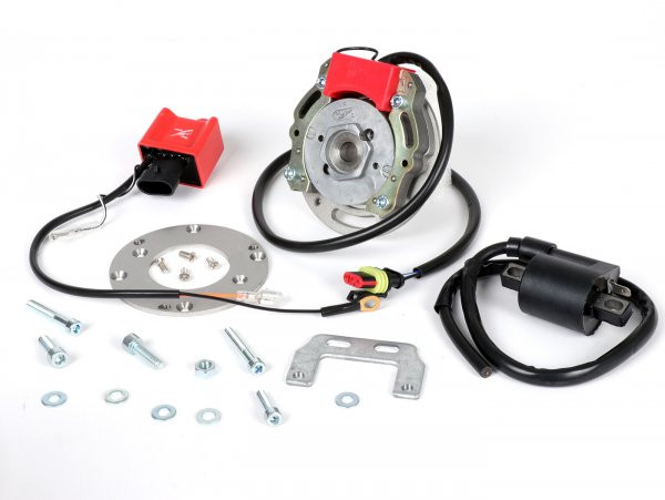Ignition Hpi Inner Rotor   Simonini Engine Case