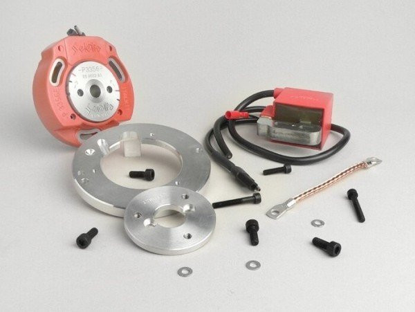 Ignition Italkit Inner Rotor Minarelli 50 Cc