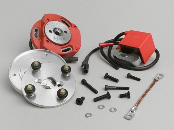 Ontsteking Italkit Bbinnenrotor (peugeot)
