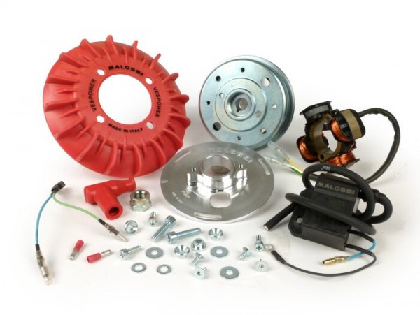 Ignition Malossi Vespower Mk2