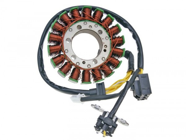 Ontsteking -oem Kwaliteit Grundplatte- Honda Sh 300i 07- (nf02)