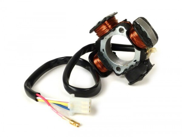 Ontsteking oem Kwaliteit Grondplaat   (Atala, Benelli, Derbi)