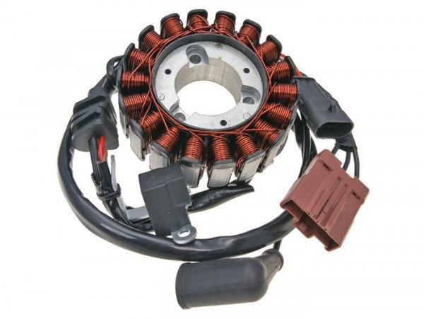 Ontsteking, Grondplaat Oem Kwaliteit (aprilia, Gilera, Piaggio)