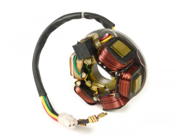 Ignition Oem Quality Stator Vespa T5 125cc 125