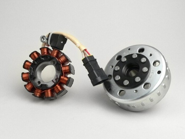 Ignition Piaggio Piaggio 50 Cc Purejet Since 2000 (hiper 2)