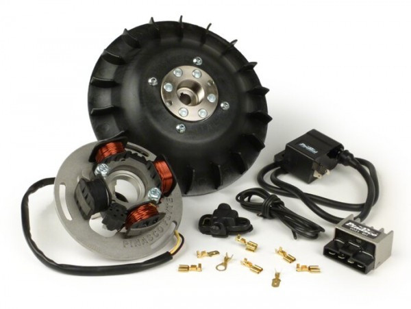 Ignition Pinasco Flytech 12v  1600g