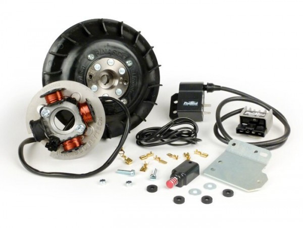 Ignition Pinasco Flytech 12v  900gr.