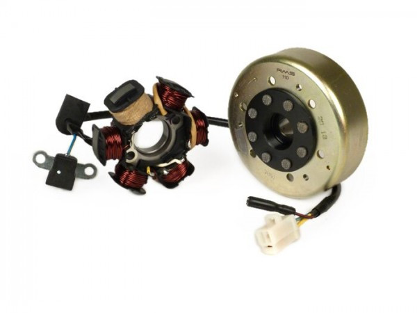 Ontsteking rms   (Peugeot)