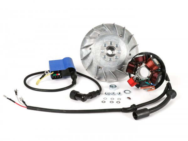 Ignition BGM Pro 12v Touring   1600g
