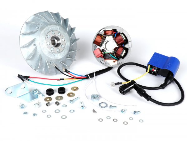 Ignition BGM Pro 12v Touring