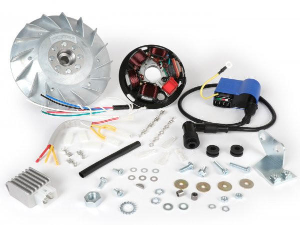 Ignition BGM Pro 12v Touring