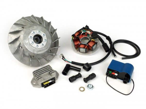 Ignition Set Oem Quality Electronic