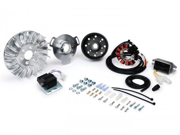 Ignition Vape Touring , Ac