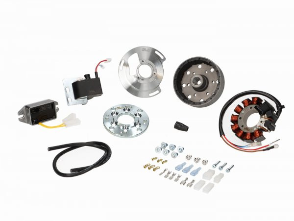Ignition Vape Touring , Ac
