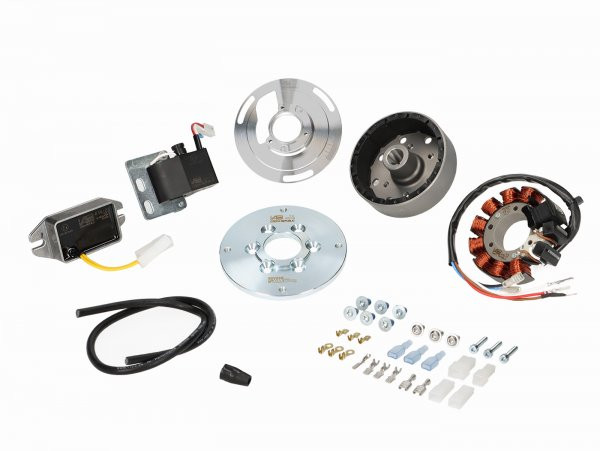 Ignition Vape Touring , Ac  V54, Ø98mm