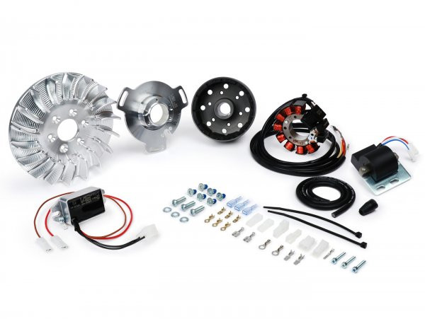 Ignition Vape Touring , Dc