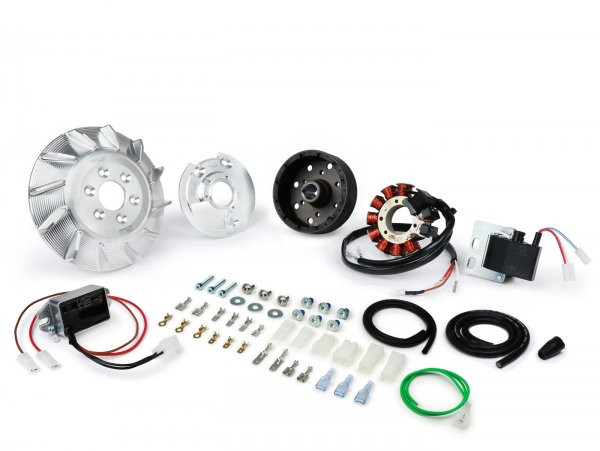 Ignition Vape Touring , Dc