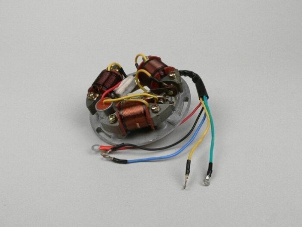 Ignition Vespa Stator Point Set Version