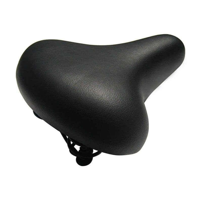 Zadel Fiets Basic Comfort
