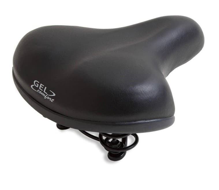 Zadel Fiets Gel Comfort